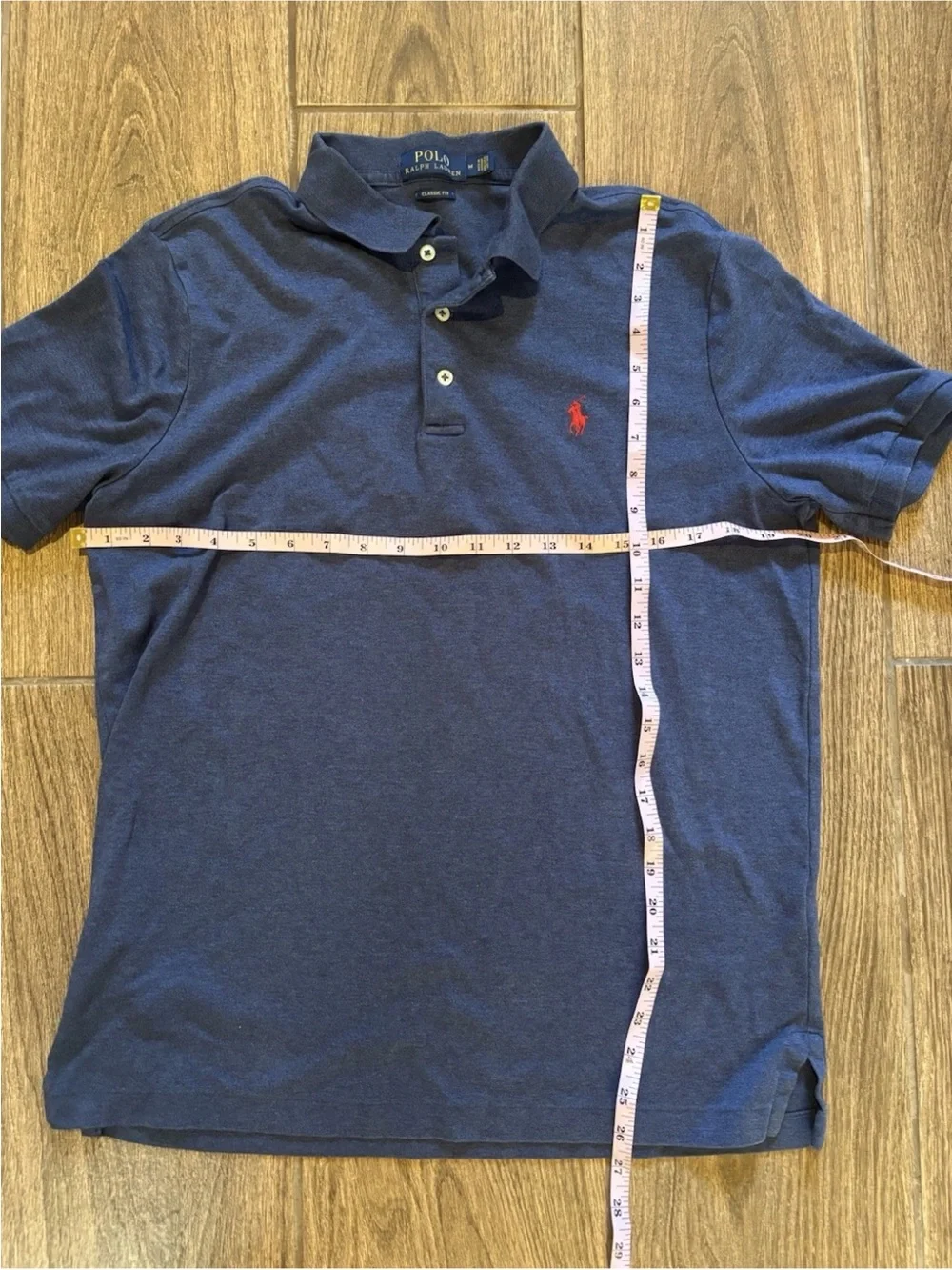 Ralph Lauren classic polo